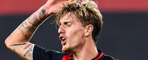 footballitalia's tweet photo. #Juventus have released the official figures of the swap deal involving Nicolò #Rovella, Manolo #Portanova and Elia #Petrelli. https://t.co/qeGsGAR7kk #Juve #Genoa #Transfes #SerieA #Calcio https://t.co/M1Y8Q80s4z