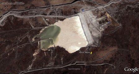 BluePri85189365's tweet photo. Beginning from 2005,in Minyak Lhagang the lithium-mining operations by Ronda Lithium Co, have caused polluting & killing fishes in the Lung River, affecting water & livelihood of Tibetans. Many local protests have led to halt the plant temporary. #SaveTibetEnvironment #SaveTibet https://t.co/pKv5xJrK30