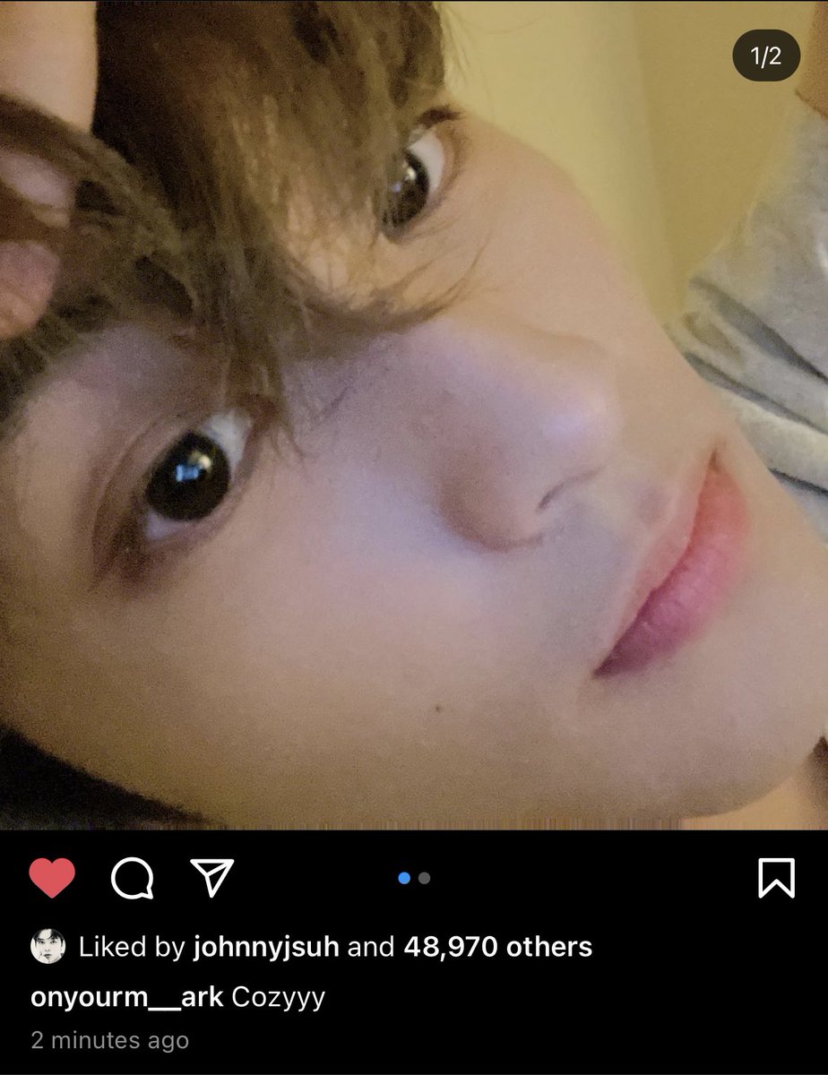 jenqhui's tweet image. johnny said #firstlike
