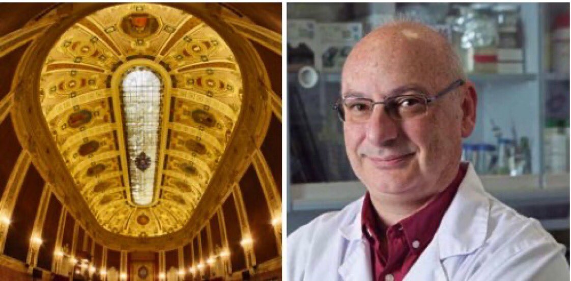 Necesitamos tener modelos a seguir que nos señalen el camino del descubrimiento y la honestidad científica.

Hoy los complutenses nos honraremos de acoger en nuestro claustro de doctores honoris causa a Francis Mojica.

En la <a href="/unicomplutense/">Complutense</a> a las 11:30h

 ucm.es/directo