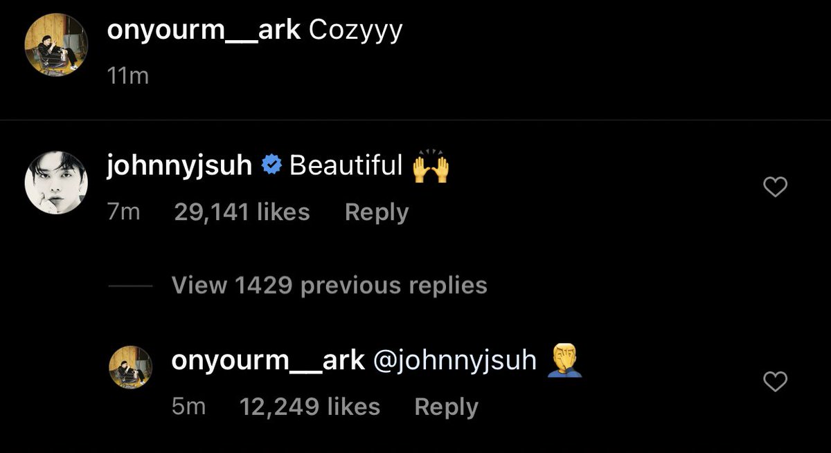 ให้ฟีลแด๊ดกับลูกชายเม้นตอบกันในไอจี 55555555555555555555555555