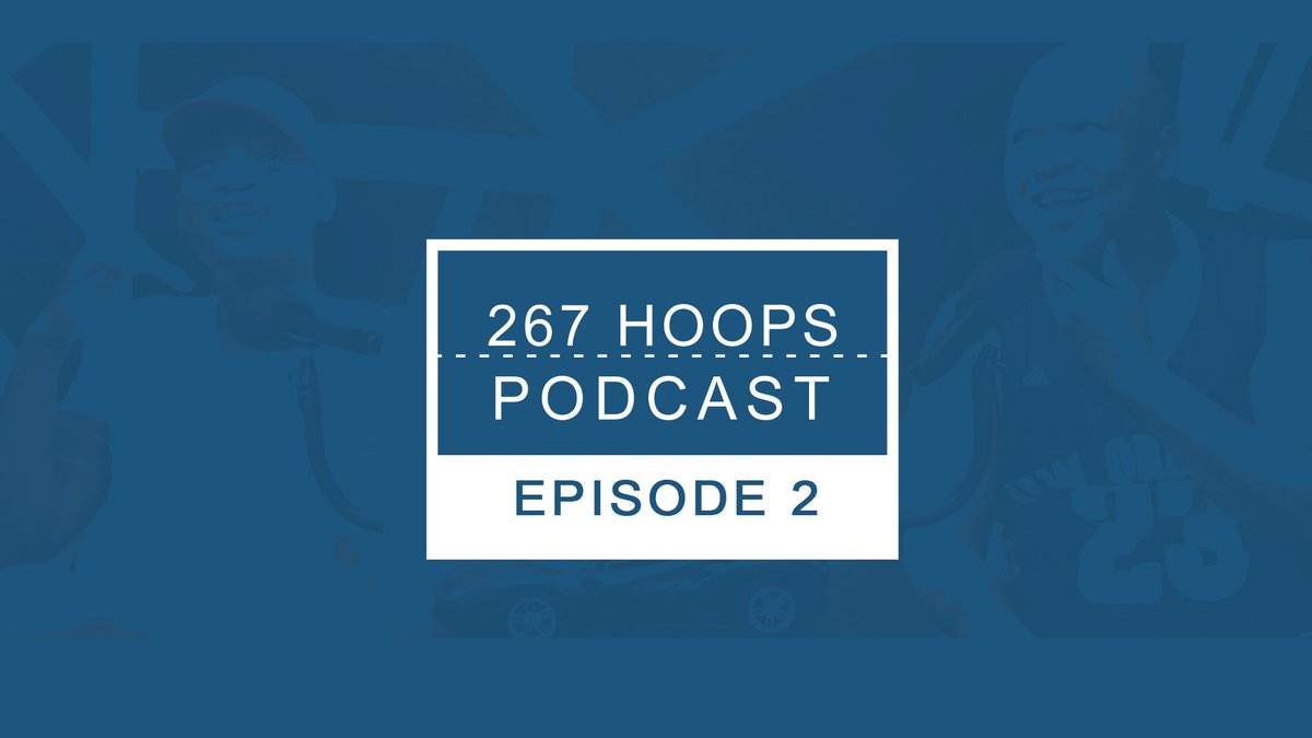 📺267 HOOPS PODCAST🏀Episode 2 

<a href="/Ice_Austinbw/">Ice_Austinbw</a> <a href="/ThirtyOne_BW/"> ThirtyOne_Bw</a>

FULL EPISODE via youtu.be/imaNNOafFt0