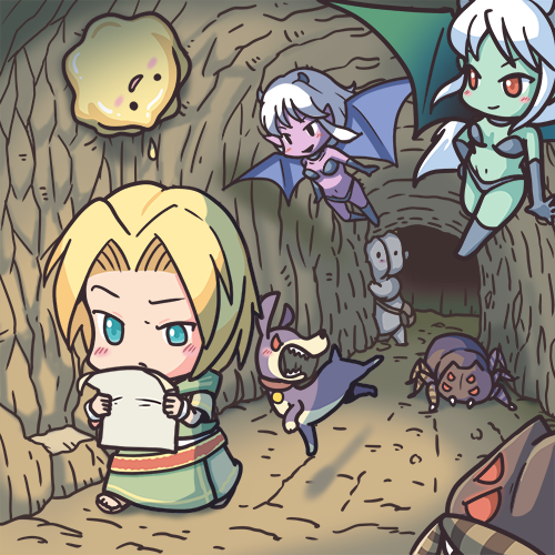リネージュのtwitterイラスト検索結果 古い順