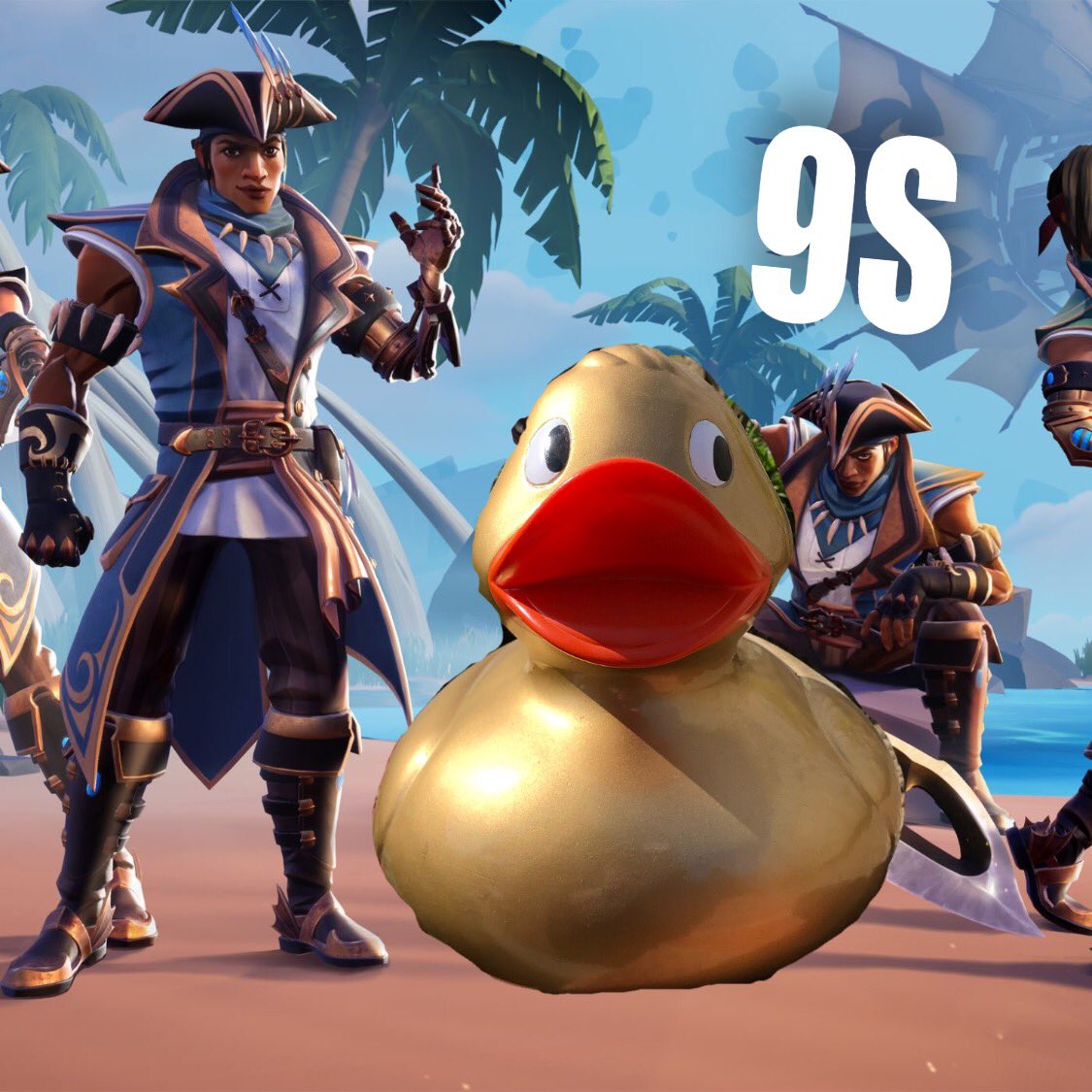 Golden Duck tweet media