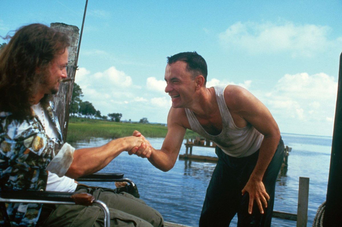 Day 29: movie that inspires you to be a better person #HappyJanuaryMovieChallenge2021

Forrest Gump