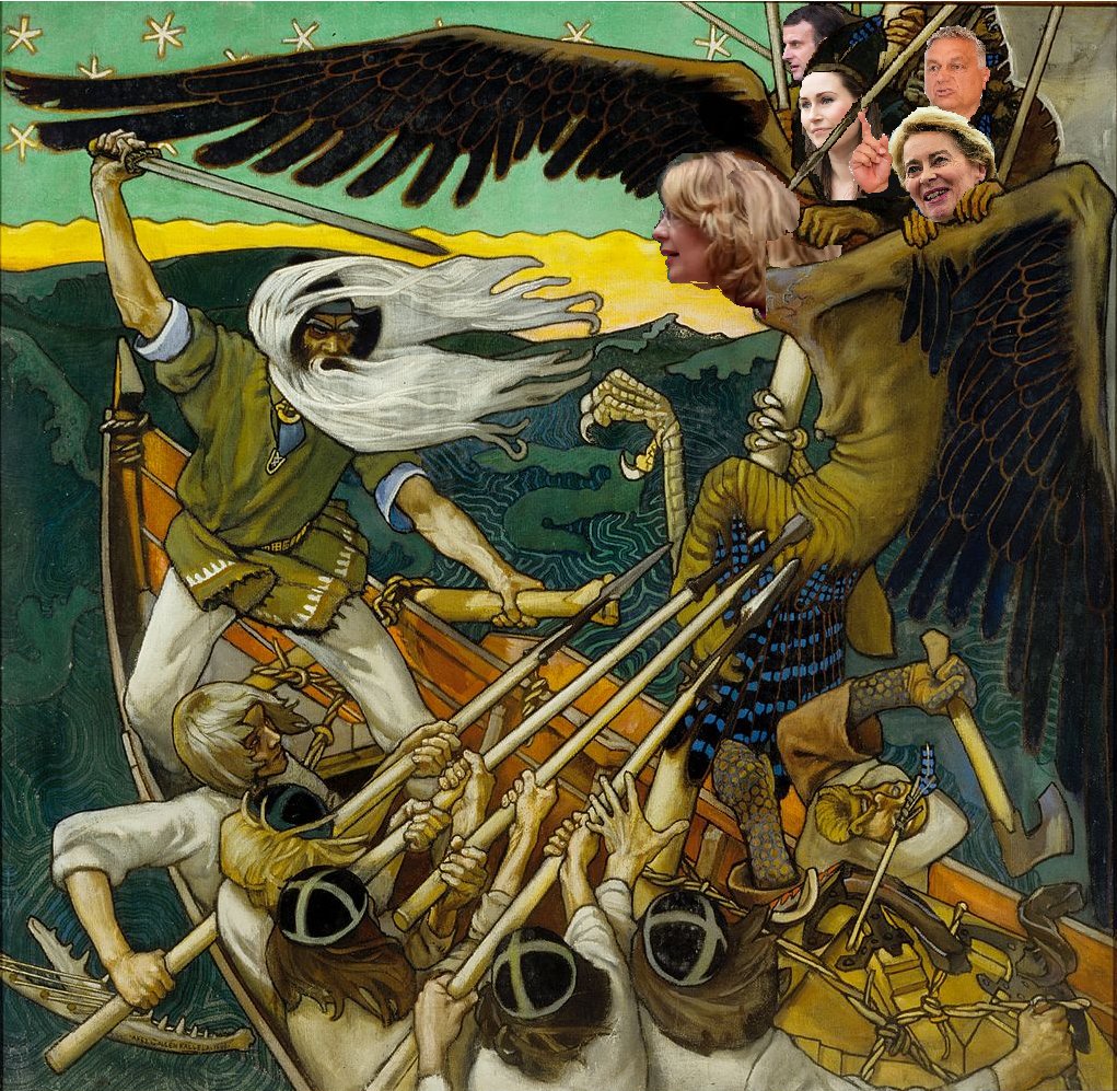 SamuliGloersen's tweet image. #elpymisrahasto #sammonpuolustus