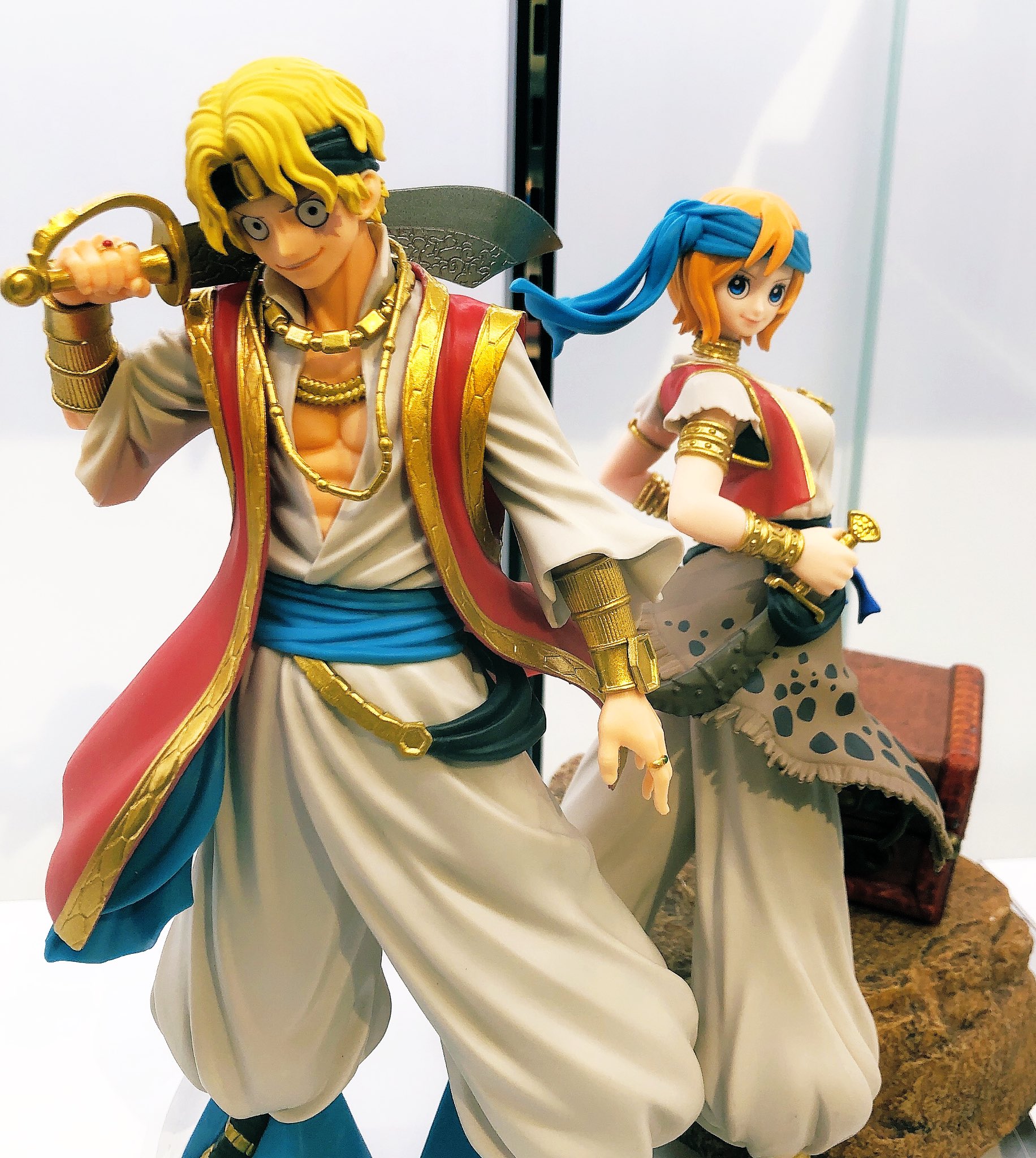 ガチャマニア ワンピースフィギュア トレクル サボ コアラ T Co Hpglcxucf7 Twitter