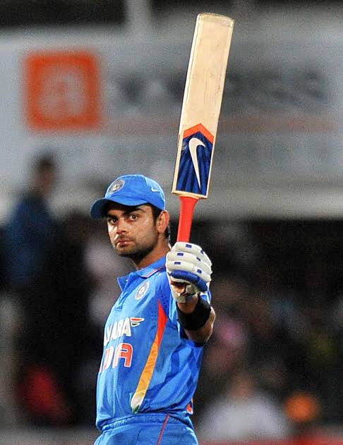 2. IND VS SA ODI SERIES 2010/11 IN SOUTH AFRICAINNINGS-5RUNS- 19350s-2AVG-48.25H.S-87*He would've scored his first century vs south africa in odi's.he was 87 not out in 4th odi but due to rain match couldn't be completed and SA won the match by DLS method. #Viratkohli