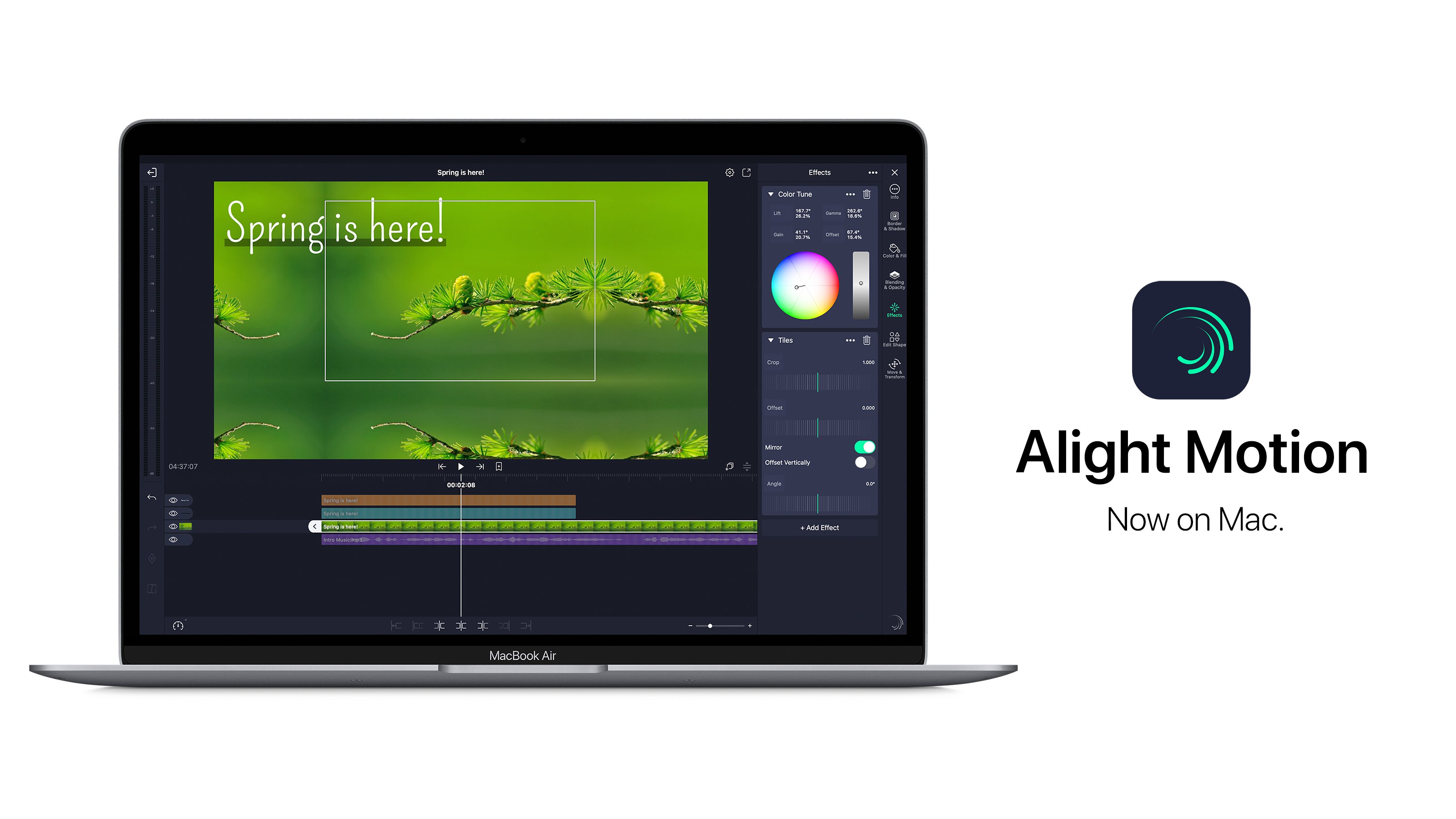 Alight motion pro русская версия