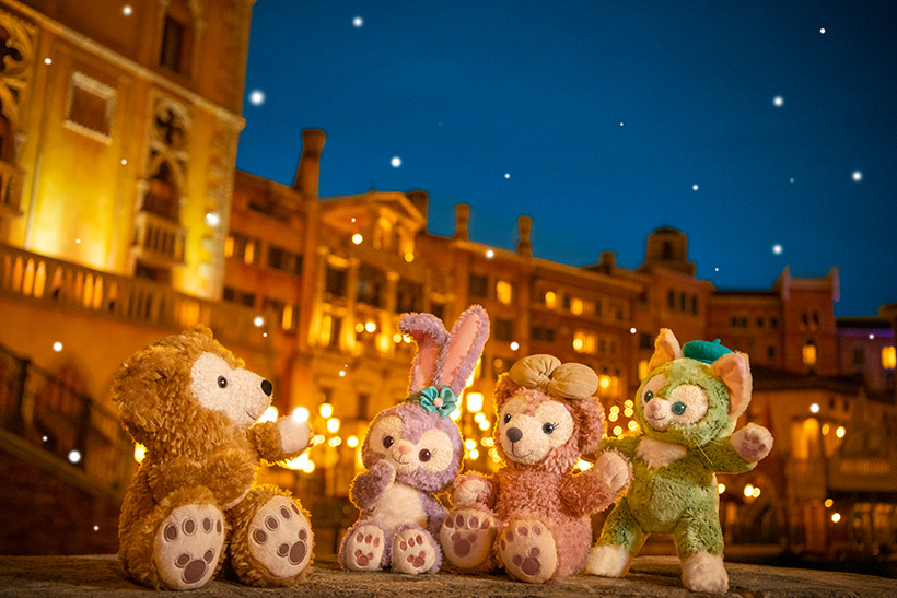 ダッフィーといっしょ 公式 Withduffy Tds Twitter ダッフィーといっしょ 公式 Withduffy Tds Twitter