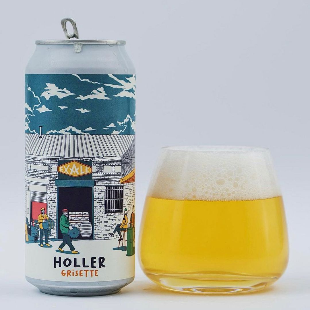 sargentian's tweet photo. Welcome to the Final of The World Cup of Beer Cans.

Hope you've all recovered from the late drama in the Semi-Finals last night!

The last two cans standing are:

@ExaleBrewing &amp; @burningskybeer 

Who will take home the cup for 2021? Poll to decide is in the next tweet.

#WCOBC https://t.co/VE3yDTDKwV
