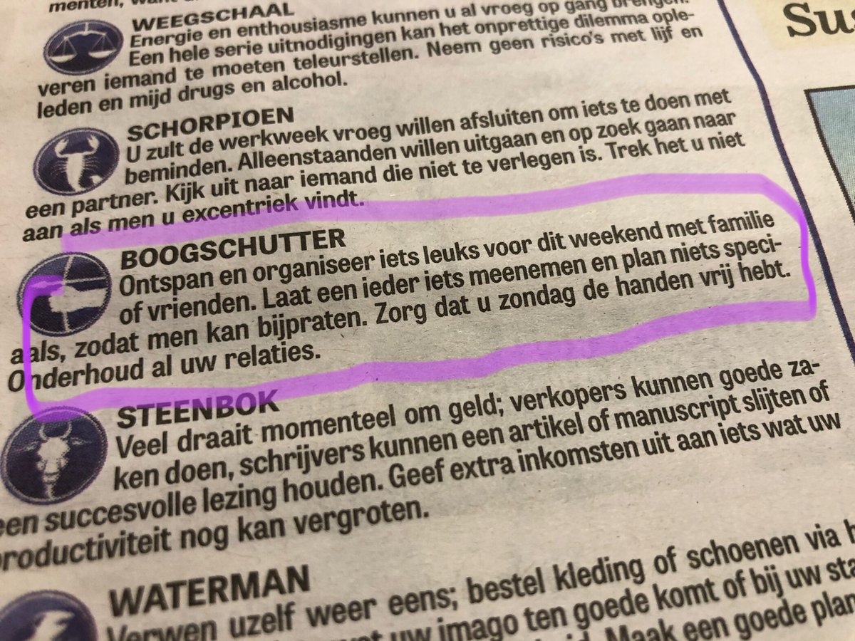 Blijkbaar stonden lockdown, één persoon op bezoek en de avondklok níet in de sterren. Beetje dooie mus, dit.