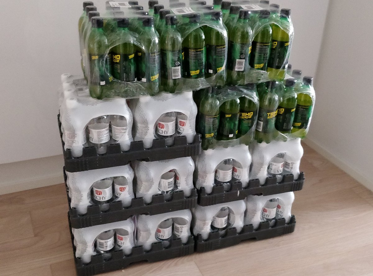 Thanks @Olvi_Oyj &amp; <a href="/sawoesports/">SAWO ESPORTS</a>!