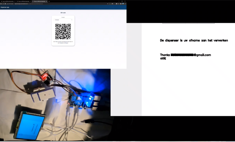 BabetteGeerkens's tweet photo. De 2de demo was goed verlopen, nu op naar sprint 3!
#ThomasMoreBE #ITfactory_TM #project4_0 #TeamE1 https://t.co/VdEsChd7NL