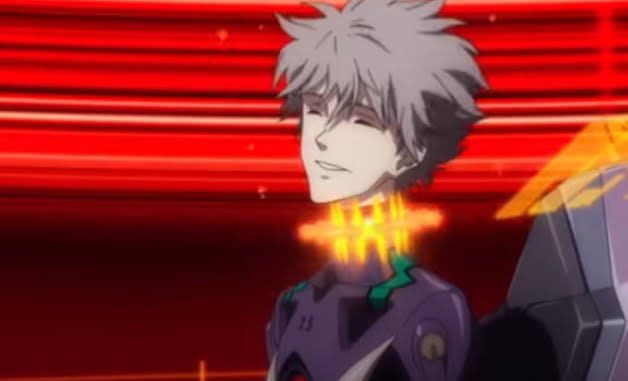 エヴァンゲリオン 金曜ロードショー 3週連続 ヱヴァq 違い カット等まとめ 5ページ目 Togetter