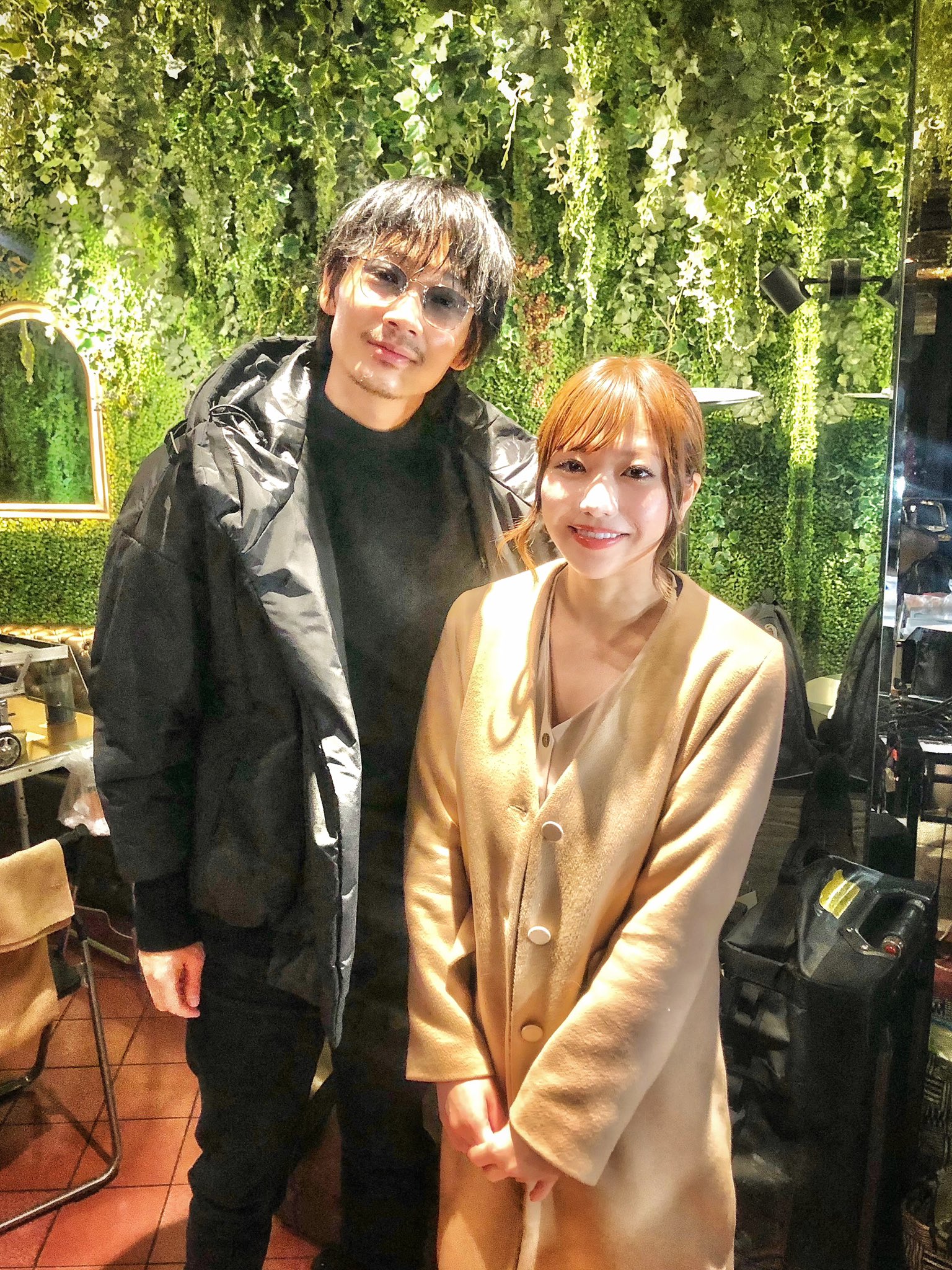 藤崎 里菜 𝐑𝐢𝐧𝐚 𝐅𝐮𝐣𝐢𝐬𝐚𝐤𝐢 綾野剛さんと駿河太郎さんと ヤクザと家族 の撮影現場のこと インスタに書いたので見てね めっちゃ長いのでtwitterには書ききれなかった T Co Gqyondzx2o T Co 7tg6t9pxqg Twitter
