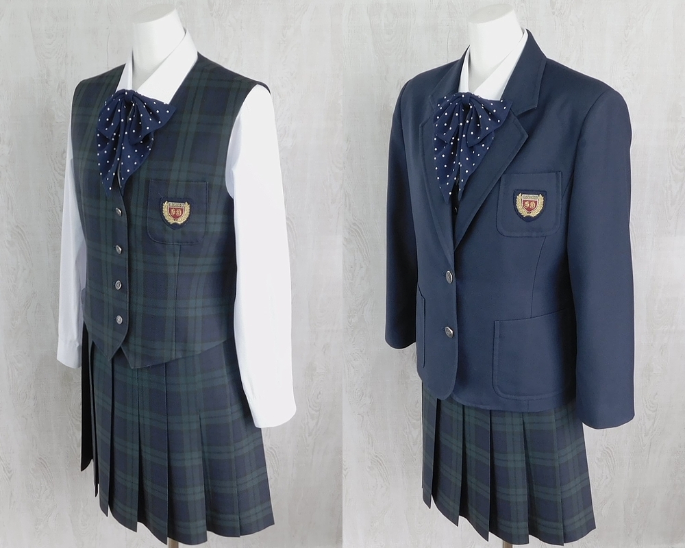 鵬翔高校　ウォーマー 鵬翔高校 ウォーマー