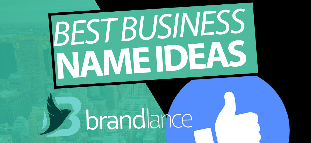 Did you know that we at Brandlance also provide personalized business name suggestions? Just contact us and we will help you with company name ideas for your new startup! We have also brand name generator. Just visit our website and we will help you. brandlance.com/cool-company-n…
