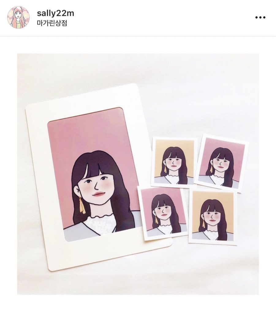 新しいコレクション 可愛い 女の子 韓国 オルチャン イラスト かわいい女の子の世界