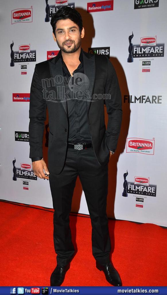 +Sidharth at Filmfare awards pre party and main event #TimesManOfTheYearSidharth @sidharth_shukla  @Siddians  @SidShukla_1  @Sid_ShuklaFC @itsTeamSidharth
