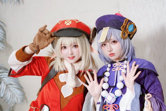 Twitterのコスプレ画像15