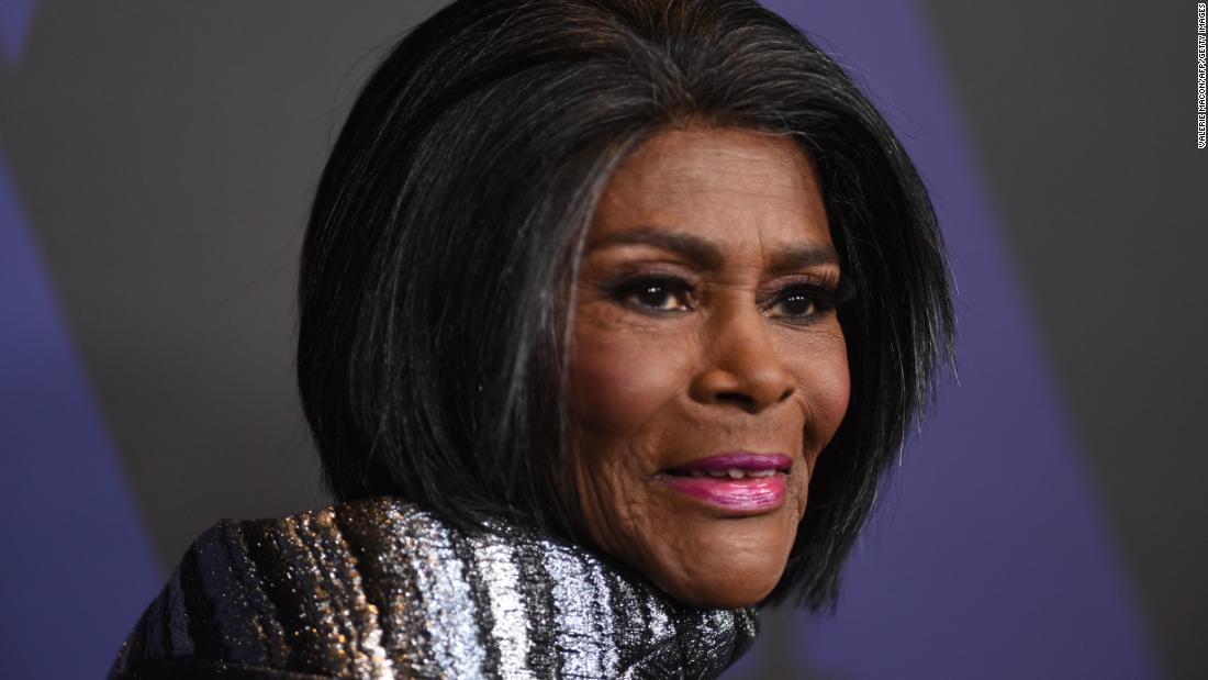 cnni's tweet photo. "This one hurts, today we honor and celebrate the life of one of the greatest to ever do it. Thank you Cicely Tyson."

Hollywood pays tribute to Cicely Tyson. https://t.co/Ci9TD7XV0w https://t.co/M22oJ1aGQx