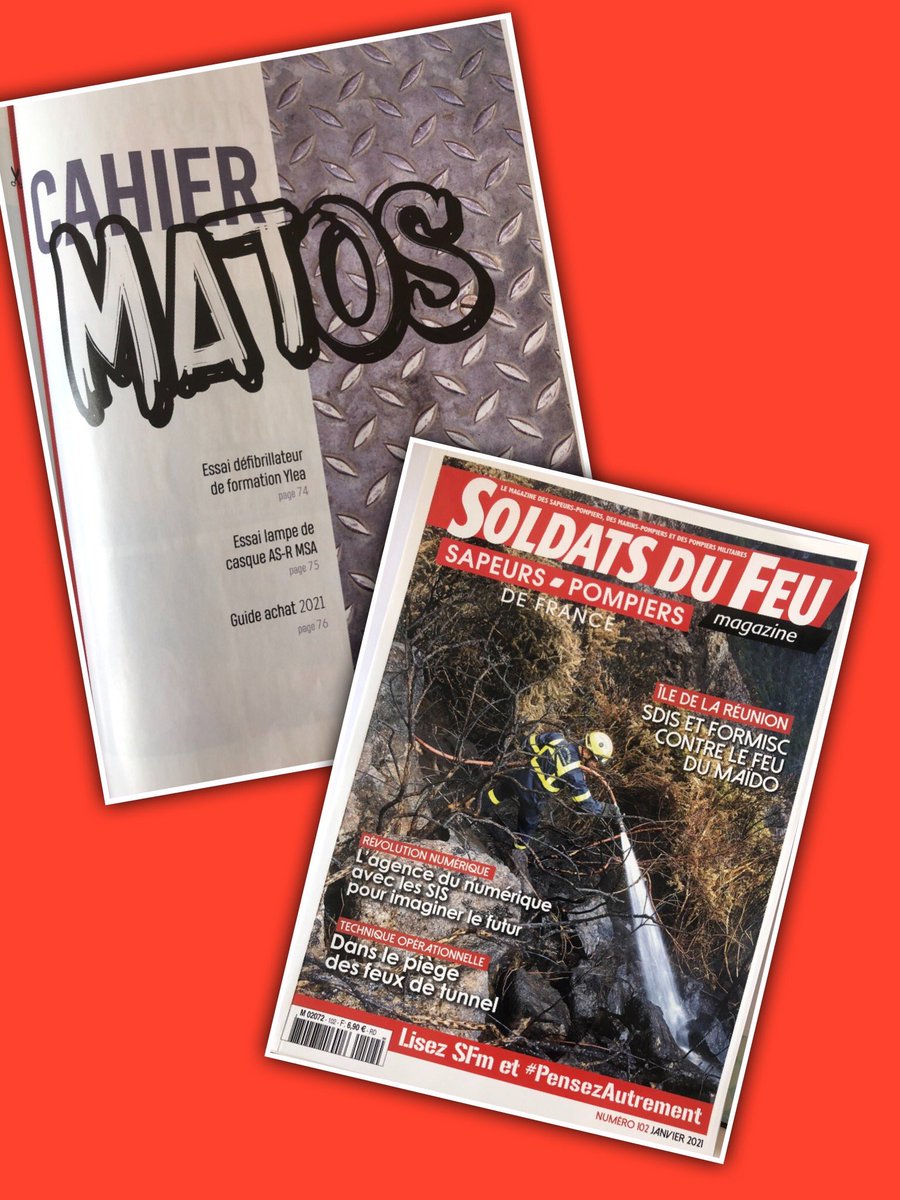 LisonBartoli's tweet photo. Petite contribution dans le #SFM102 car @SoldatsdufeuMag c’est aussi ça du test matos par ceux qui l’utilisent sur le terrain #pensezautrement #preparationOps https://t.co/SmKntohuVL