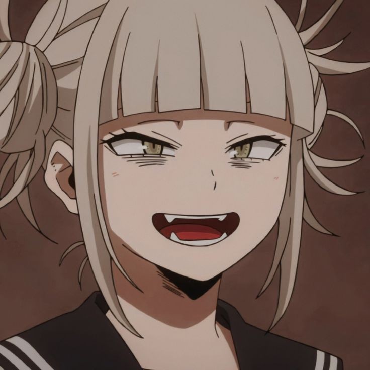 Aesthetic Mha Pfp Toga