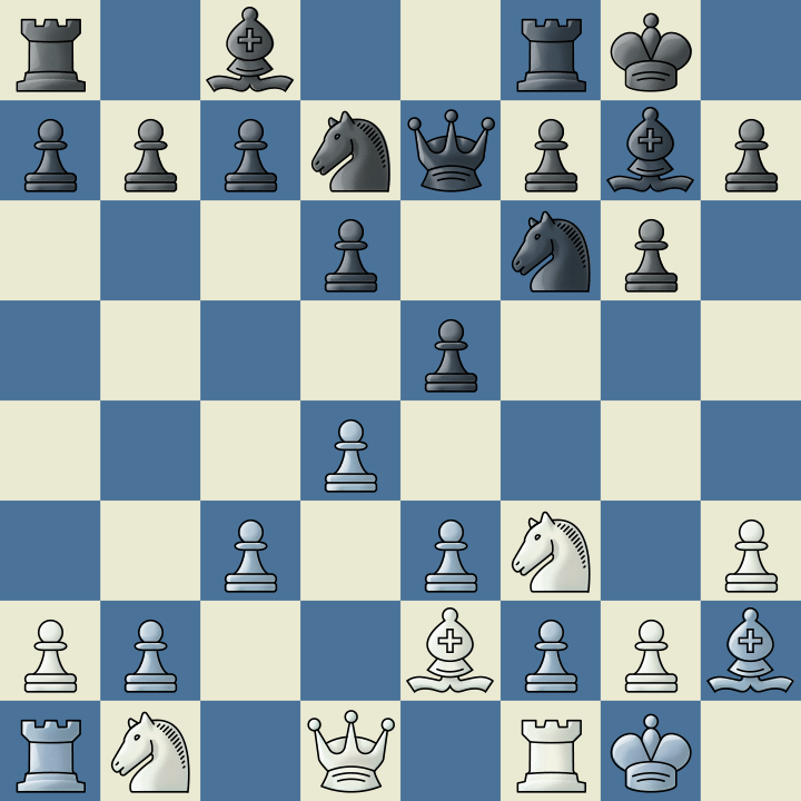 AlexBanzea's tweet image. Model game by #GataKamsky in the #LondonSystem.Crystal clear play against the King&apos;s Indian Set-up.