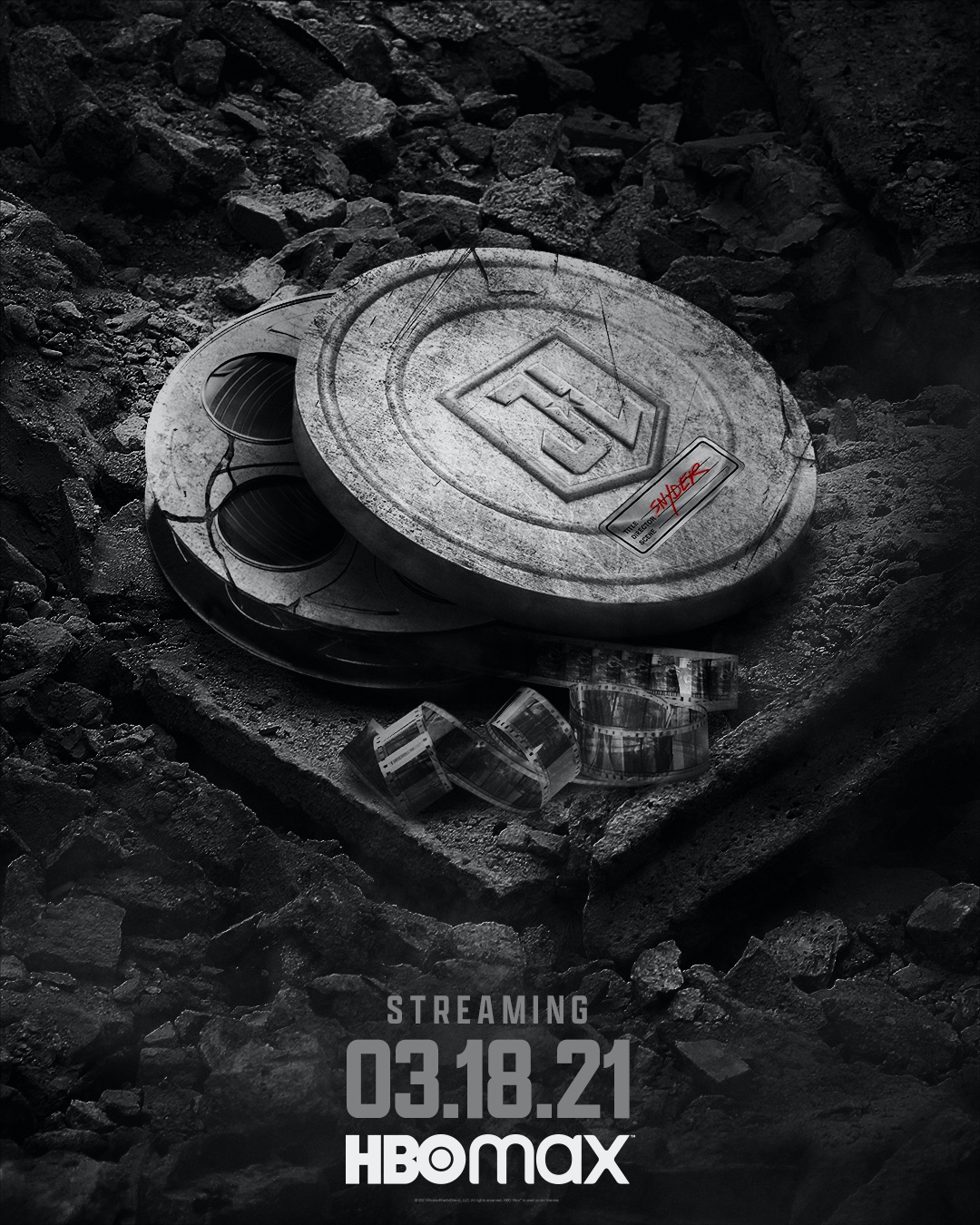 Zack Snyder's Justice League - HBO Max