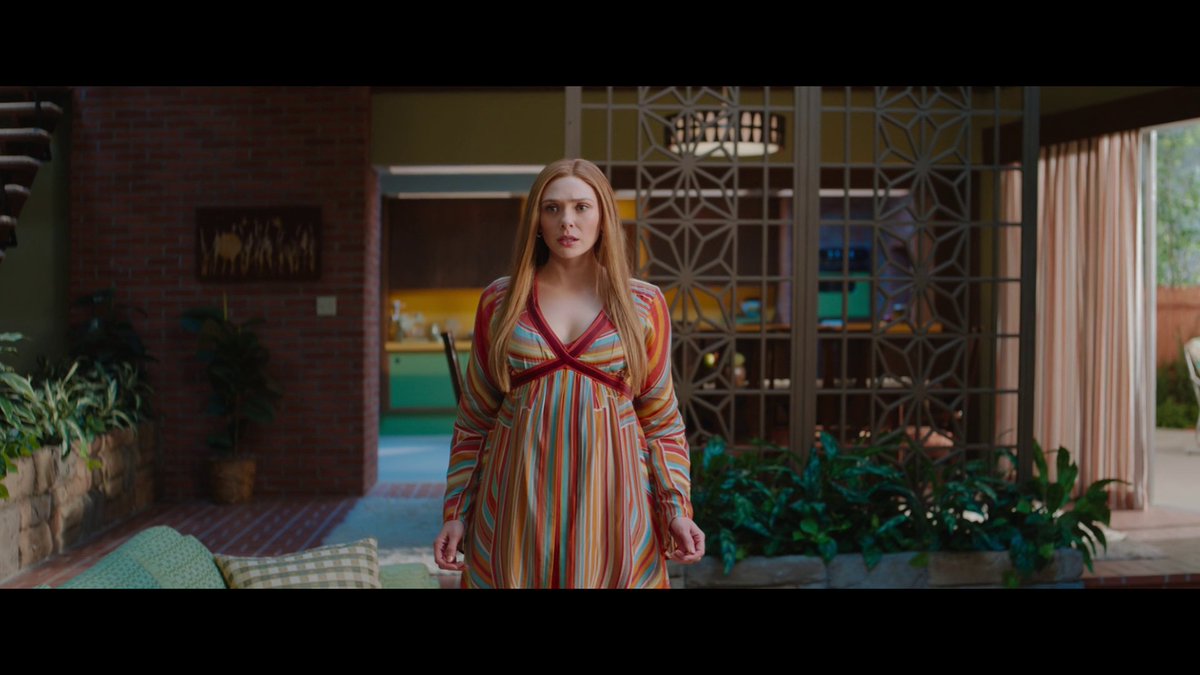 LizzieContent's tweet photo. She's beauty,
she's grace
She's about
to crack open
the multiverse.

#Wandavision #Wandavison https://t.co/xWroyrvzAt