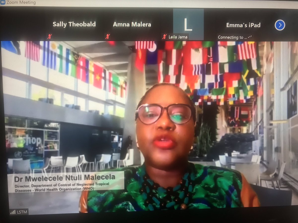 Sally Theobald tweet media