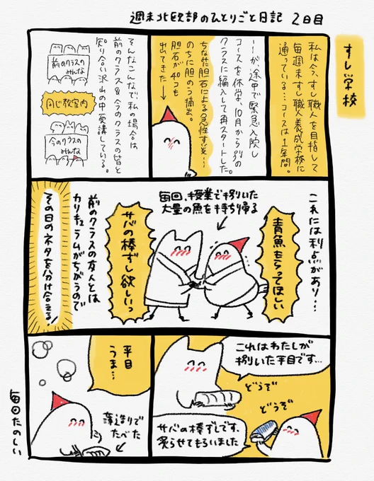 おすしの学校 