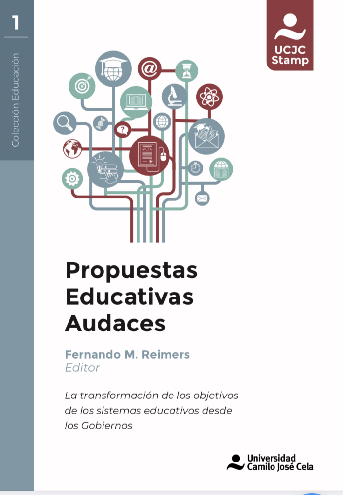 FernandoReimers's tweet photo. Recien publicado en espanol por @universidadcjc 'Propuestas Educativas Audaces' un estudio comparado de la implementacion de reformas educativas en Brasil, Finlandia, Japon, Mexico, Peru, Polonia, Portugal, Rusia https://t.co/aWlovUizQs https://t.co/pi7WEHCpQB