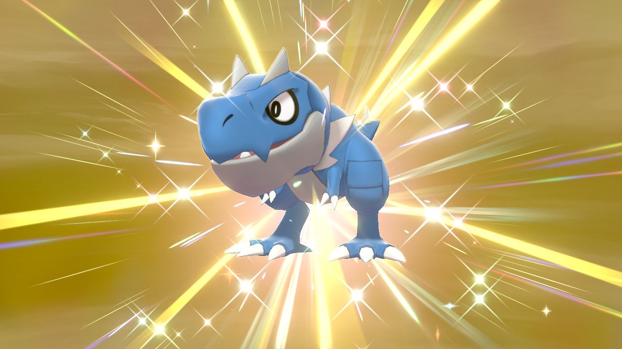 ショウ Syo チゴラスの色違いを国際孵化176匹目でゲット出来ました ポケモン剣盾 T Co H5p2rqbxkw Twitter