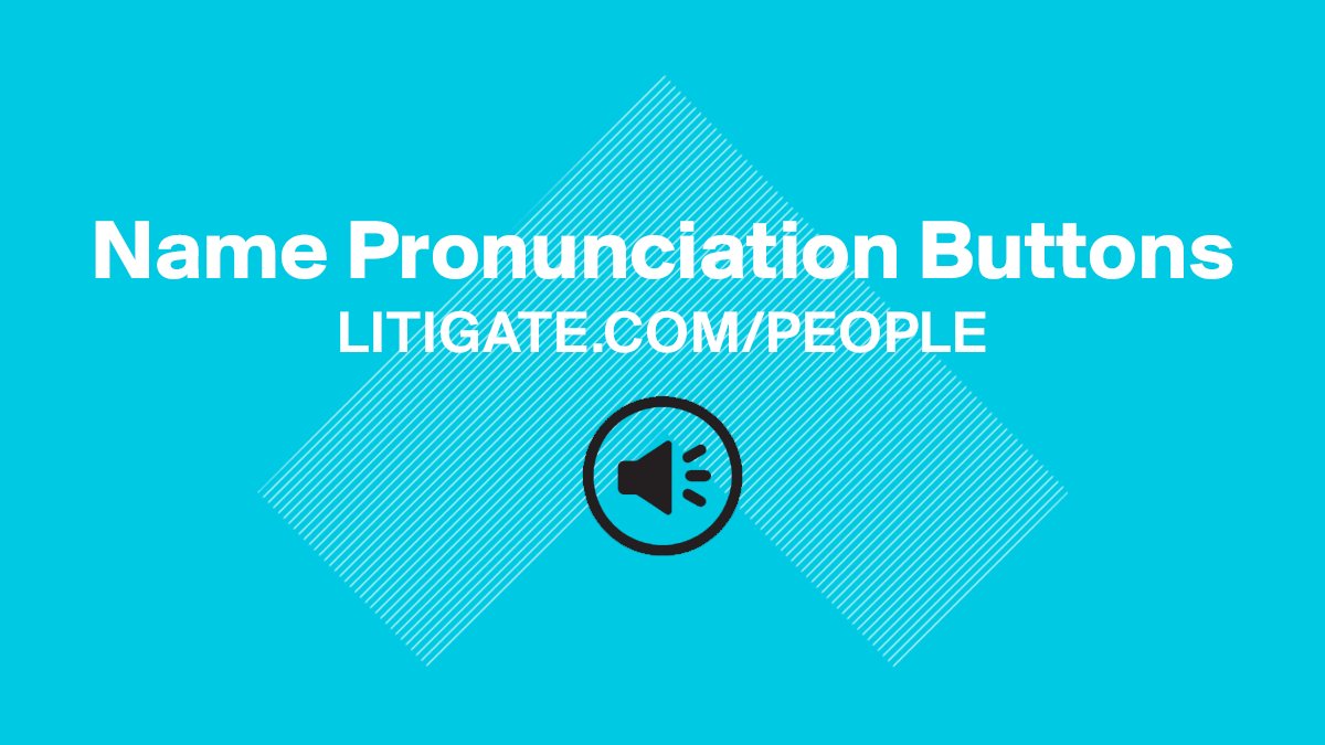 LencznerSlaght's tweet photo. We think it's important to get names right. You can now click into anyone’s profile on https://t.co/ihhPtMZLE1 and find an audio button beside their name! – https://t.co/PwSjddFcaW https://t.co/BtwfwTYa1X