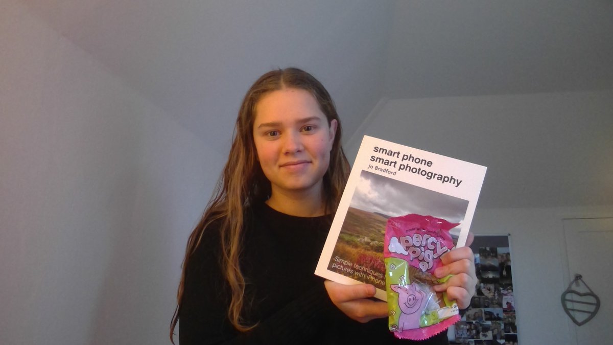 DowneHouseCCA's tweet photo. We love seeing our girls so happy and smiley! Prize winners sending us their brilliant photos @DHTedworth @AGSDowneHouse @DHSixthForm #DHCCA https://t.co/vWRjQ9yoz2