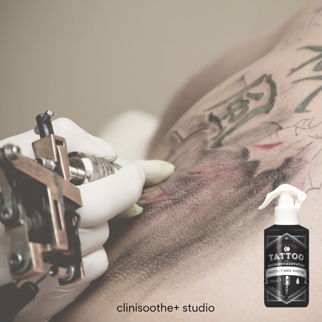 Clinisoothe Studio tweet media