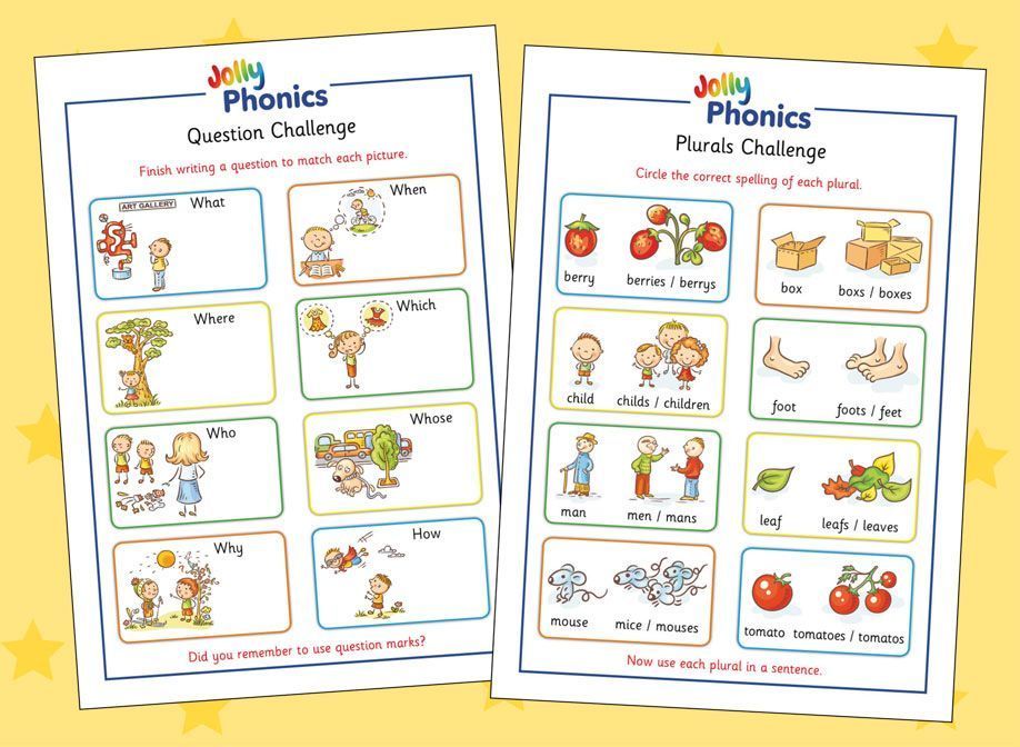 jollylearning's tweet photo. Need some more worksheets to help keep your children occupied? Well, take a look at our Questions and Plurals challenges β available to download now!ππ
Question Challenge: https://t.co/Uk7jdUcyHe
Plurals Challenge: https://t.co/0wt8SVNJ8x
#remotelearning #jollylearning https://t.co/XBWnki8sDP