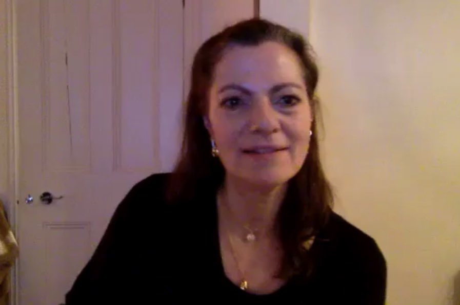 And the whole thing was coordinated, synced up and edited by the excellent Tracey Langford (credit also to  @mspriyapatel for fixing the interview)