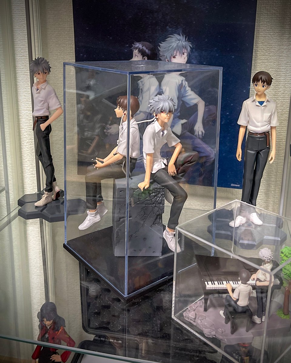 エヴァンゲリオンq Twitter Search