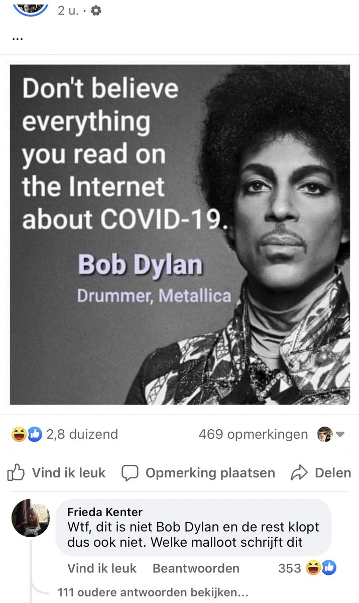sjoerdmossou's tweet photo. Lekker Frieda. https://t.co/vWArzBVYWv