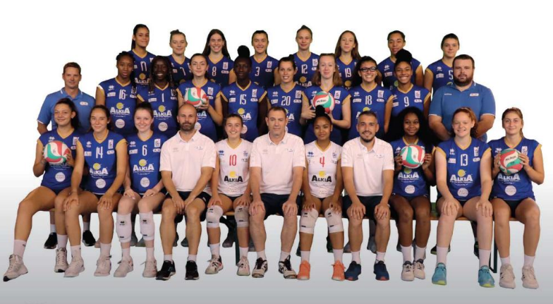 CSRAMulhouse's tweet photo. 🏐🏃🏸 Week-end haut-niveau au @CSRAMulhouse avec l'accueil de l'équipe "France Avenir 2024", adversaire de l'@ASPTTMulhVolley, des équipes de France 🇫🇷 et de Suisse 🇨🇭 de course d'orientation et l'organisation d'un stage de #badminton #TerreDeJeux2024 #CPJ #IMSSA @MulhouseAgglo https://t.co/1DMk36UDtP