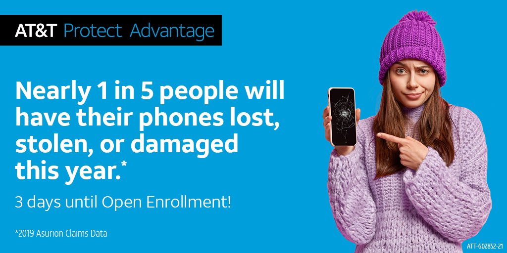 STXspeaks's tweet image. ⏰ The Countdown begins! Only 3 days until Open Enrollment! 

#ProtectYourDevice
#WeAreSTX
@CR_ProTech