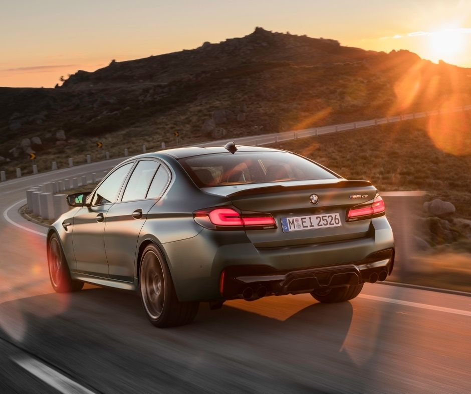 El #BMWM más potente creado hasta la fecha #M5CS