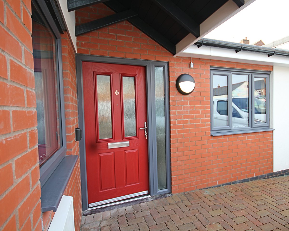 Nottsdeveloper's tweet photo. Handover today at Beeston https://t.co/qkYrlDoF3V