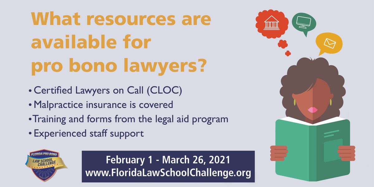 Florida Pro Bono Floridaprobono Twitter