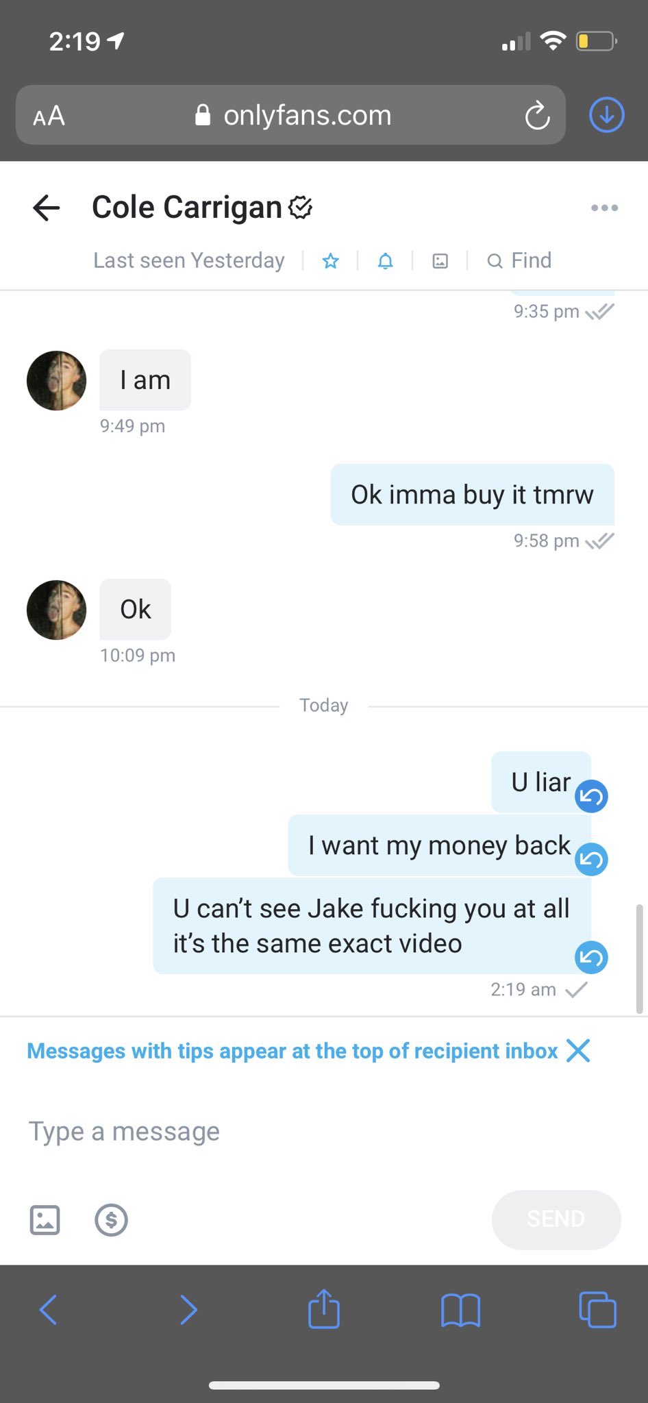 Jake paul only fans