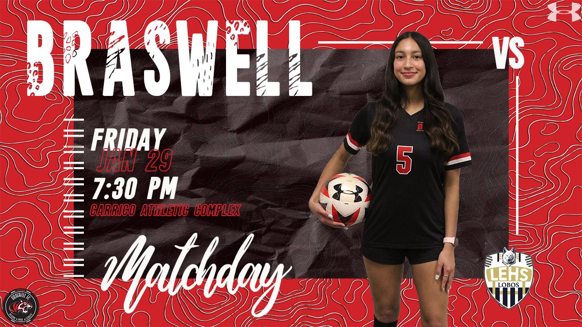 braswellsoccer's tweet photo. 🗣𝕎𝔸𝕂𝔼 𝕌ℙ, 𝕀𝕋’𝕊 𝕄𝔸𝕋ℂℍ𝔻𝔸𝕐!

🆚: Little Elm
📆: Jan 29
⌚️: JV 5:45 | Varsity 7:30
🏟: Carrico Athletic Complex
🎟: available at the gate

#BengalExcellence | #BeatEverybody | #ALLIN | #txhssoccer | #BengalUp🐅 https://t.co/KBFxcpAhSI
