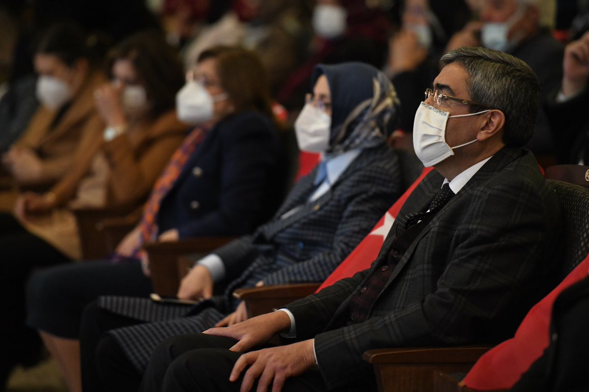 EyupOzkececi's tweet photo. AK Parti İl Kadın Kolları 6. Olağan Kongremizi Sayın @selvacam'ın katılımıyla gerçekleştirdik. 

Kongrede, başkanlığına tekrar seçilen Sayın @Yilmaz_feray ‘ı tebrik ediyorum.👏

Başkanımıza ve yönetimine başarılar diliyorum. 

Hayırlı olsun.

@akkadinantep https://t.co/0zb07qBA6a